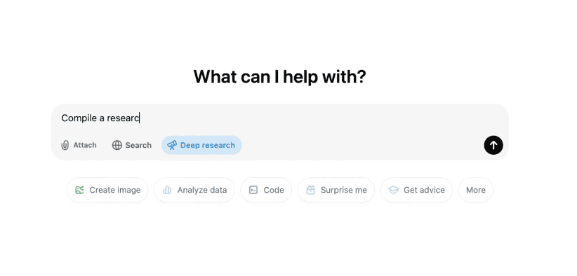 OpenAI Deep Research 是什麼？AI 如何進行深度研究？